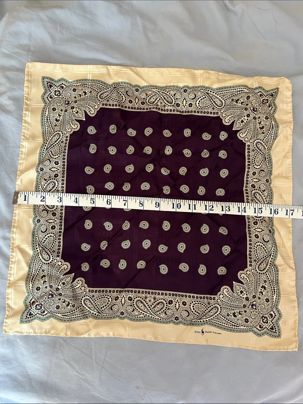 Polo Ralph Lauren rich purple